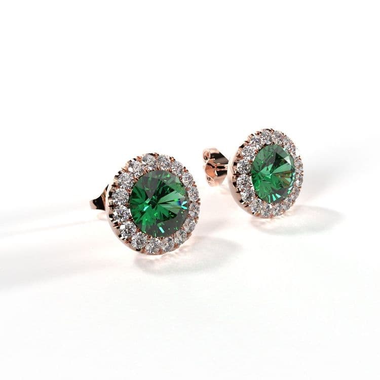 Topos capri esmeralda 0,70 cts