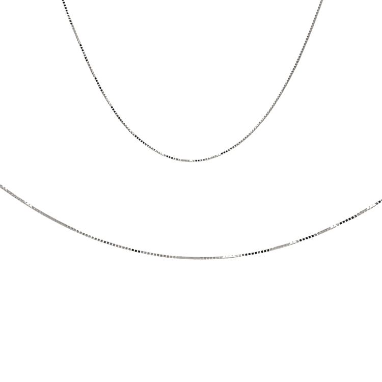 Cadena veneciana 45 cm