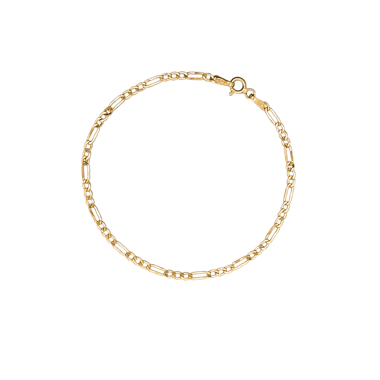 Pulsera tejido cartier 3x1 