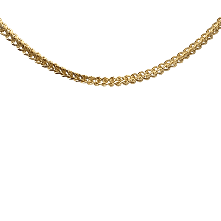 Pulsera tejido franco