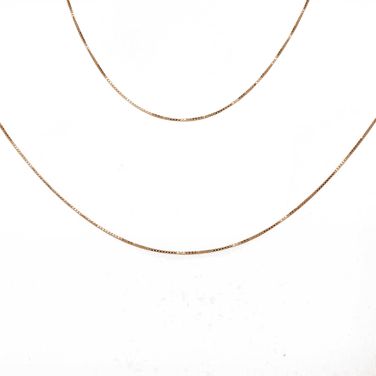 Cadena veneciana 40 cm