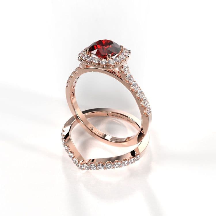 Set amberes 0,60 cts Set amberes 0,60 cts