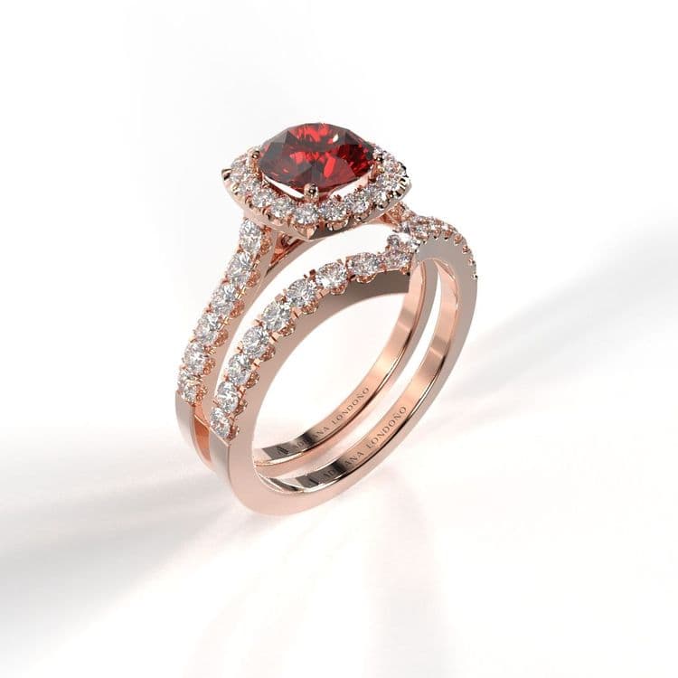 Set amberes 0,60 cts Set amberes 0,60 cts