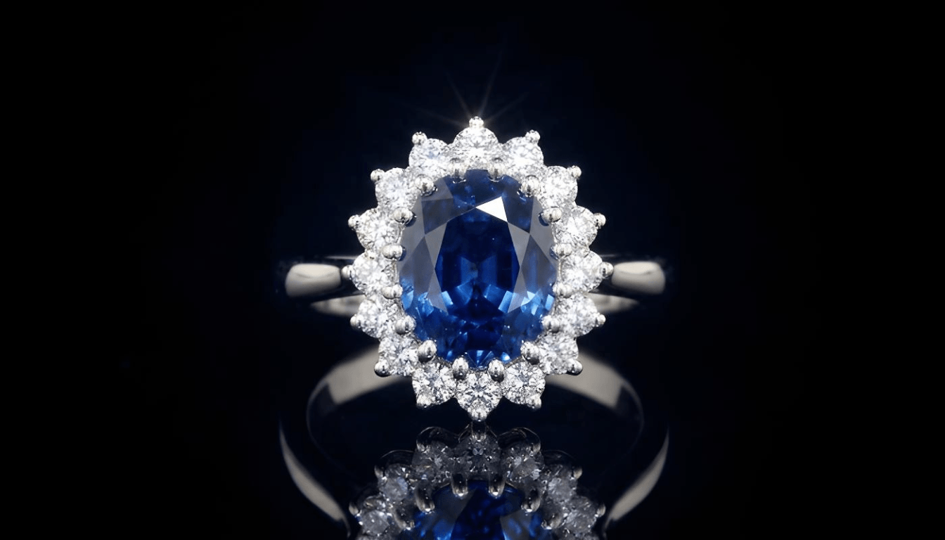 El Zafiro Real de Lady Di: La historia detrás del anillo de compromiso más famoso del mundo