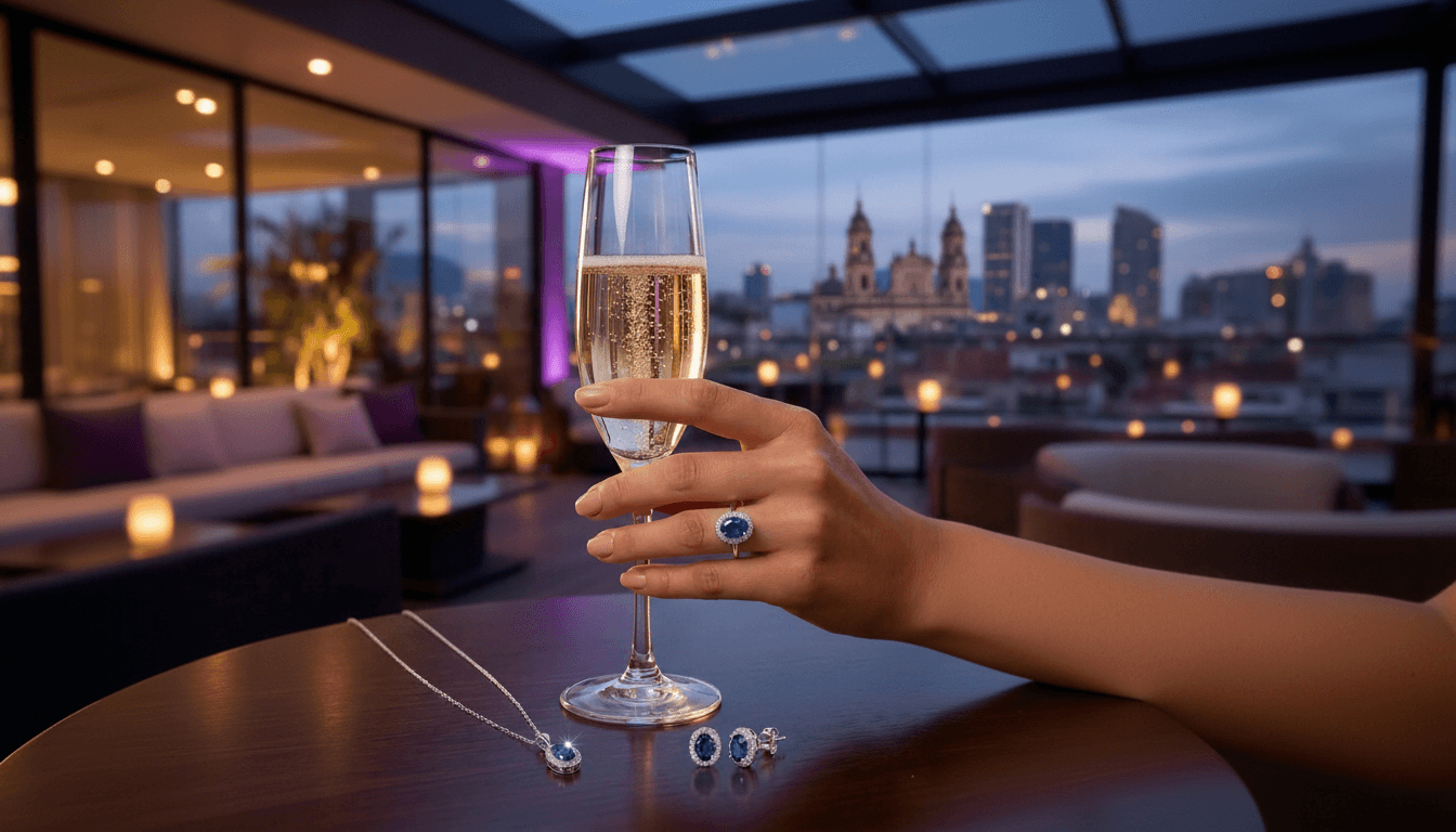 El Azul Eterno del Zafiro: Un Símbolo de Amor, Sabiduría y Nobleza